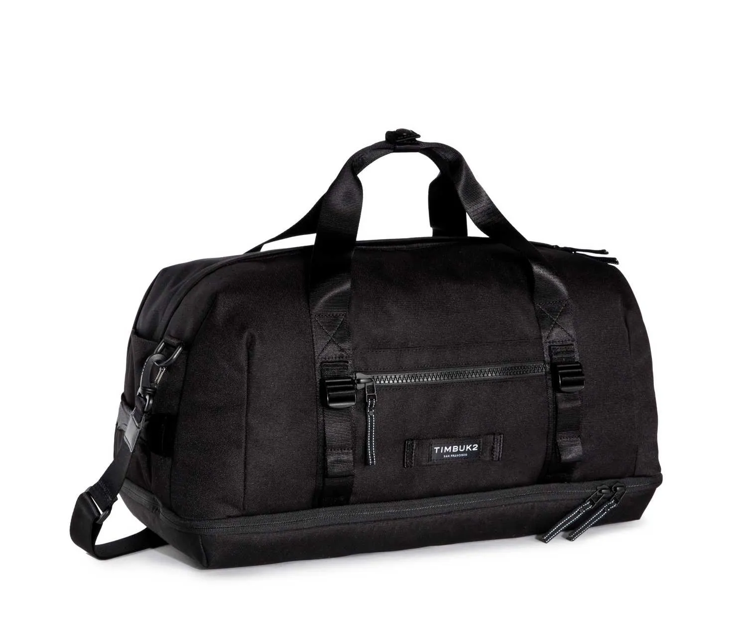 Timbuk2 The Tripper Duffel 589-2-6114 Jet Black