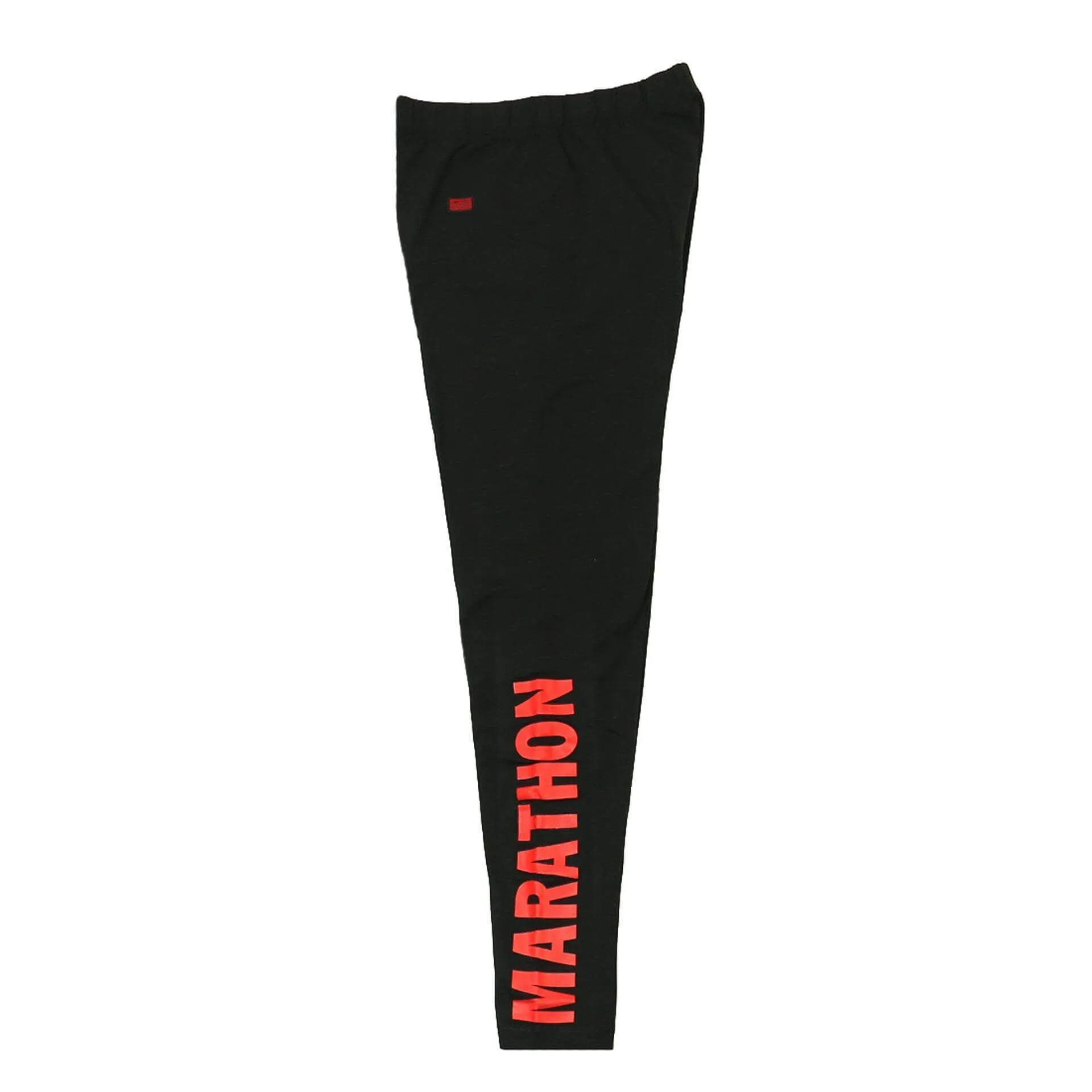 TMC Leggings - Black/Red