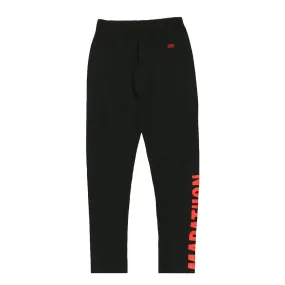 TMC Leggings - Black/Red