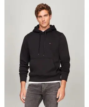 Tommy Hilfiger Men's Solid Fleece Hoodie