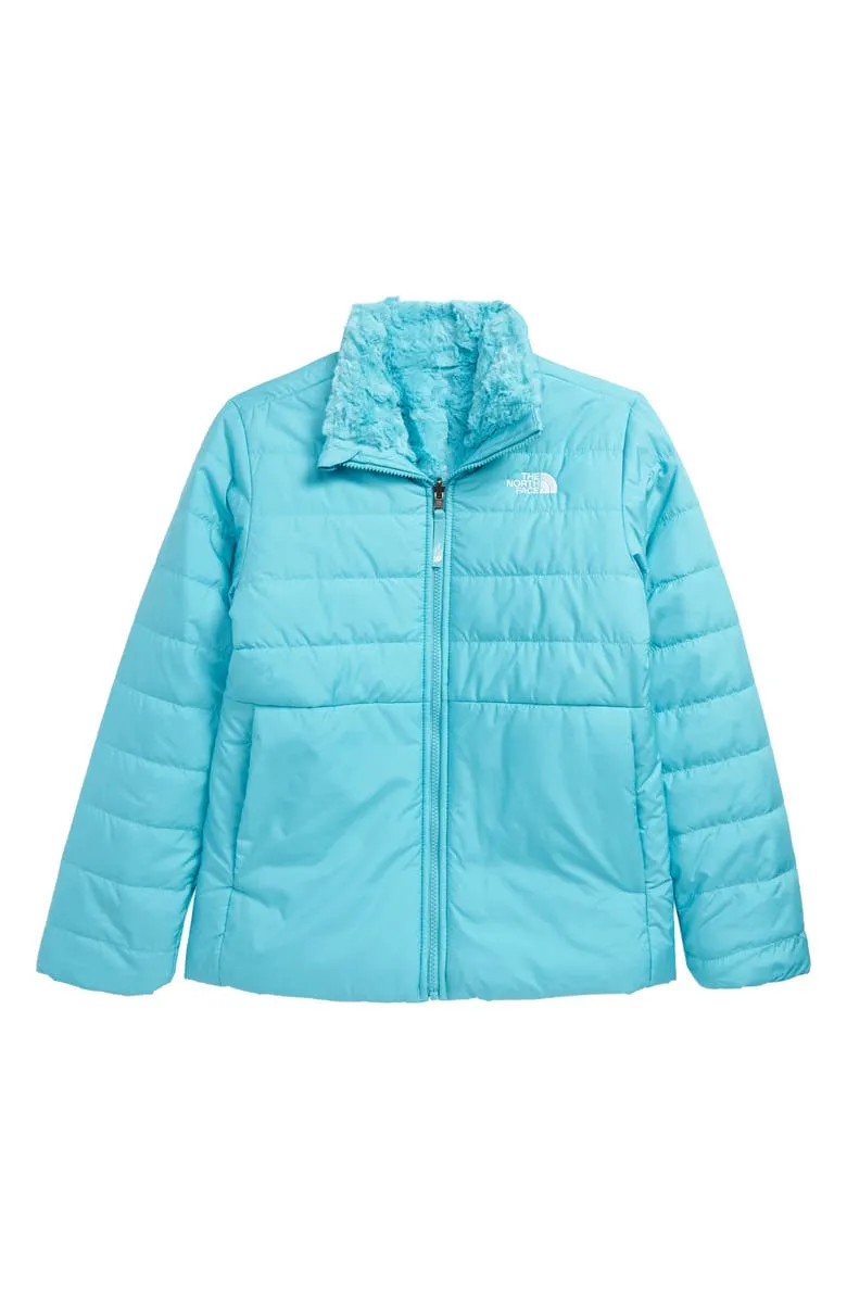 Transantar Reversible Puffer Jacket - The Puffer Jacket