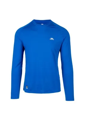 Trespass Blue Nate Base Layer Top