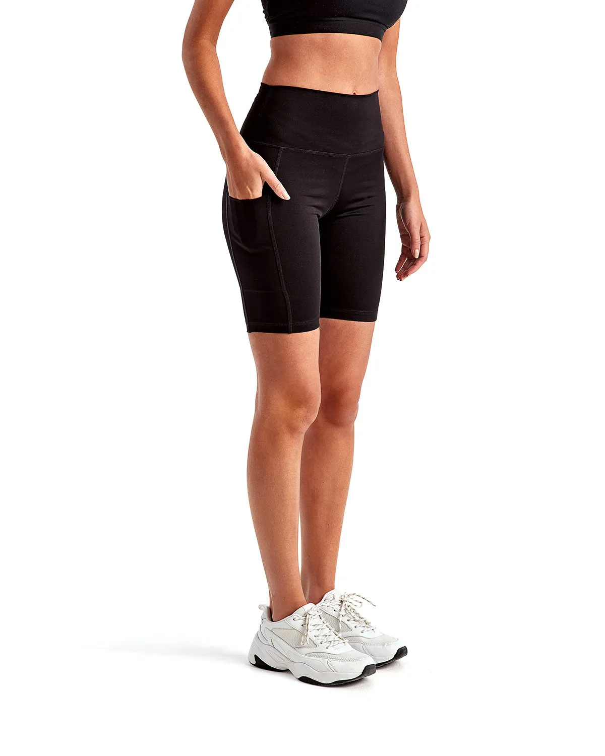 TriDri TD046 Ladies' Performance Legging Short