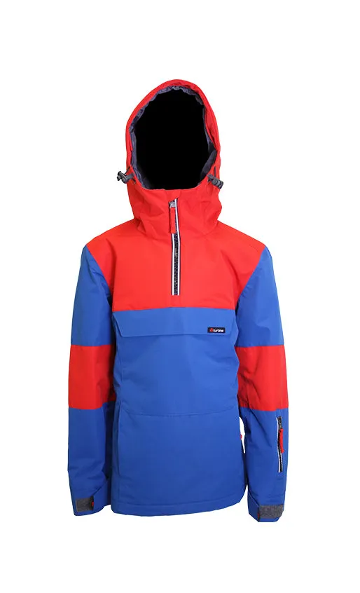 Turbine Ripper Anorak Ski Jacket Boys 2023