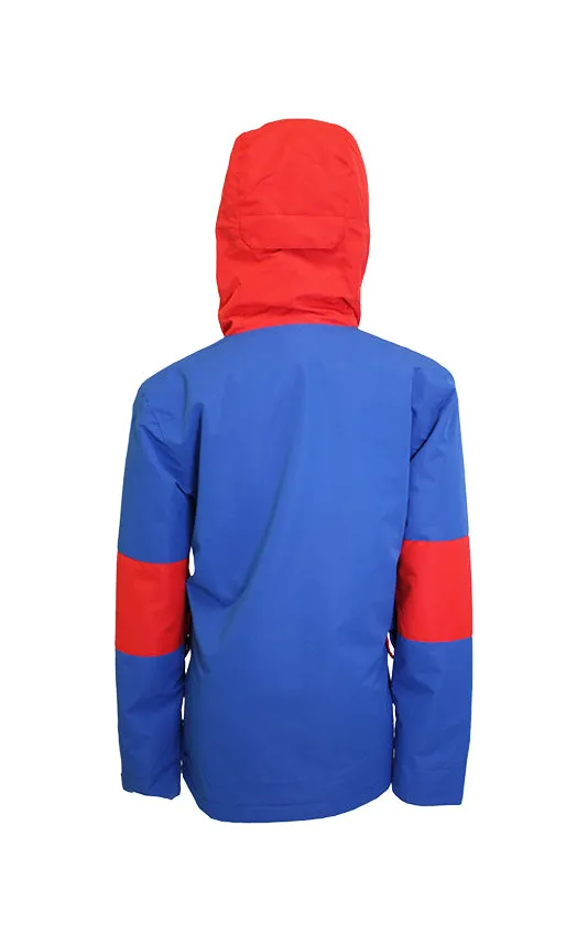 Turbine Ripper Anorak Ski Jacket Boys 2023