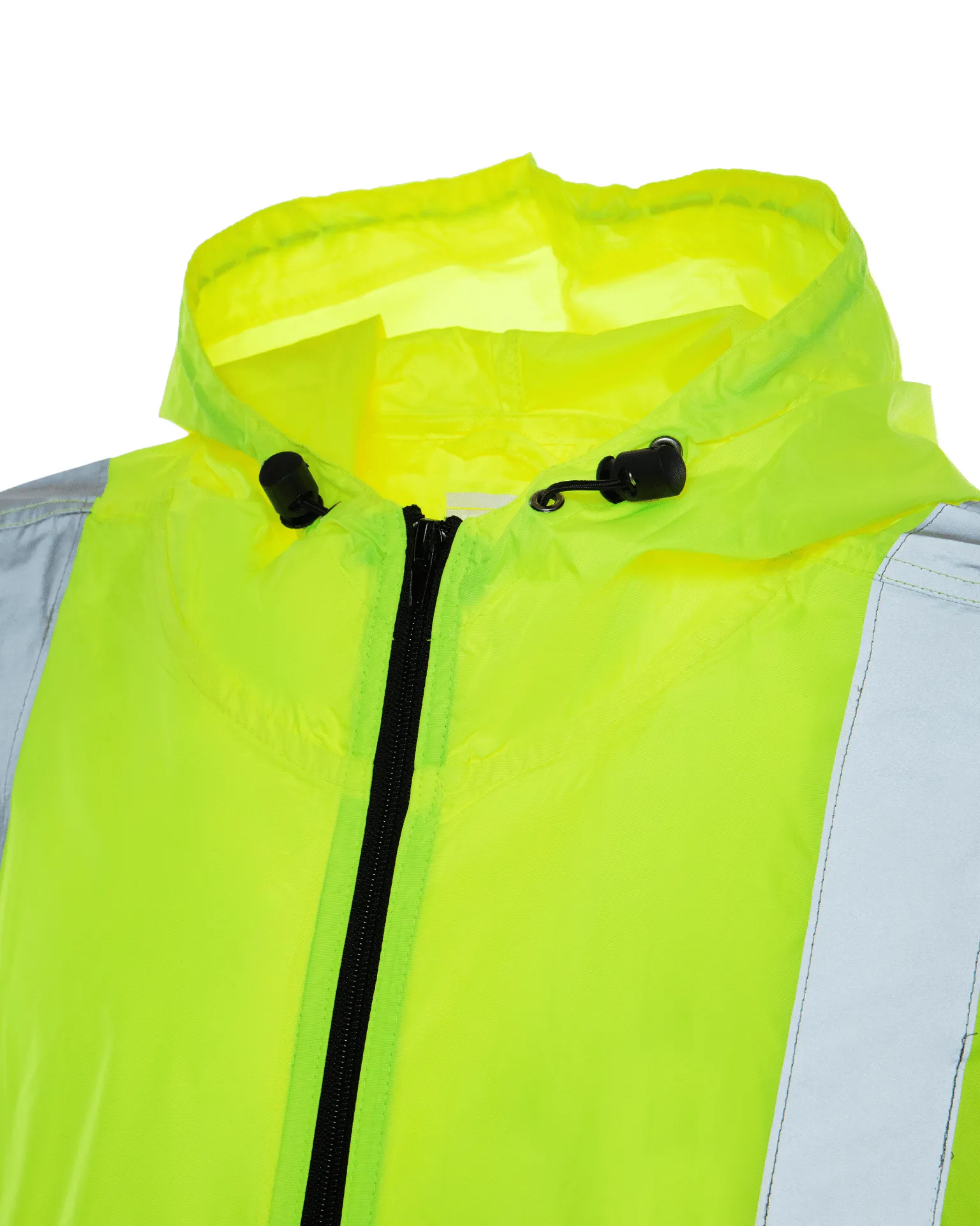 UHV658 HiVis Pack Anorak