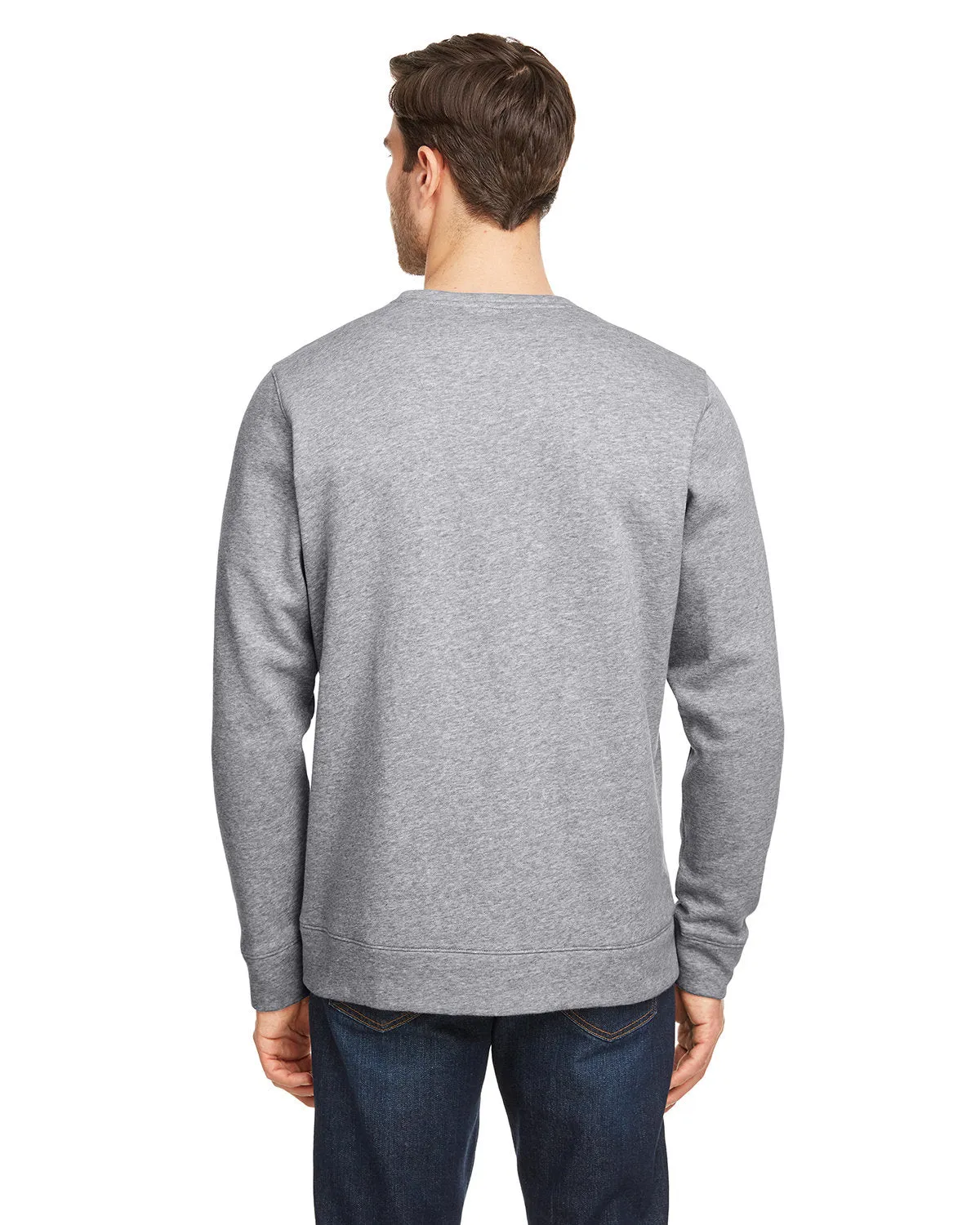 Under Armour Hustle Fleece Crewneck Sweatshirt