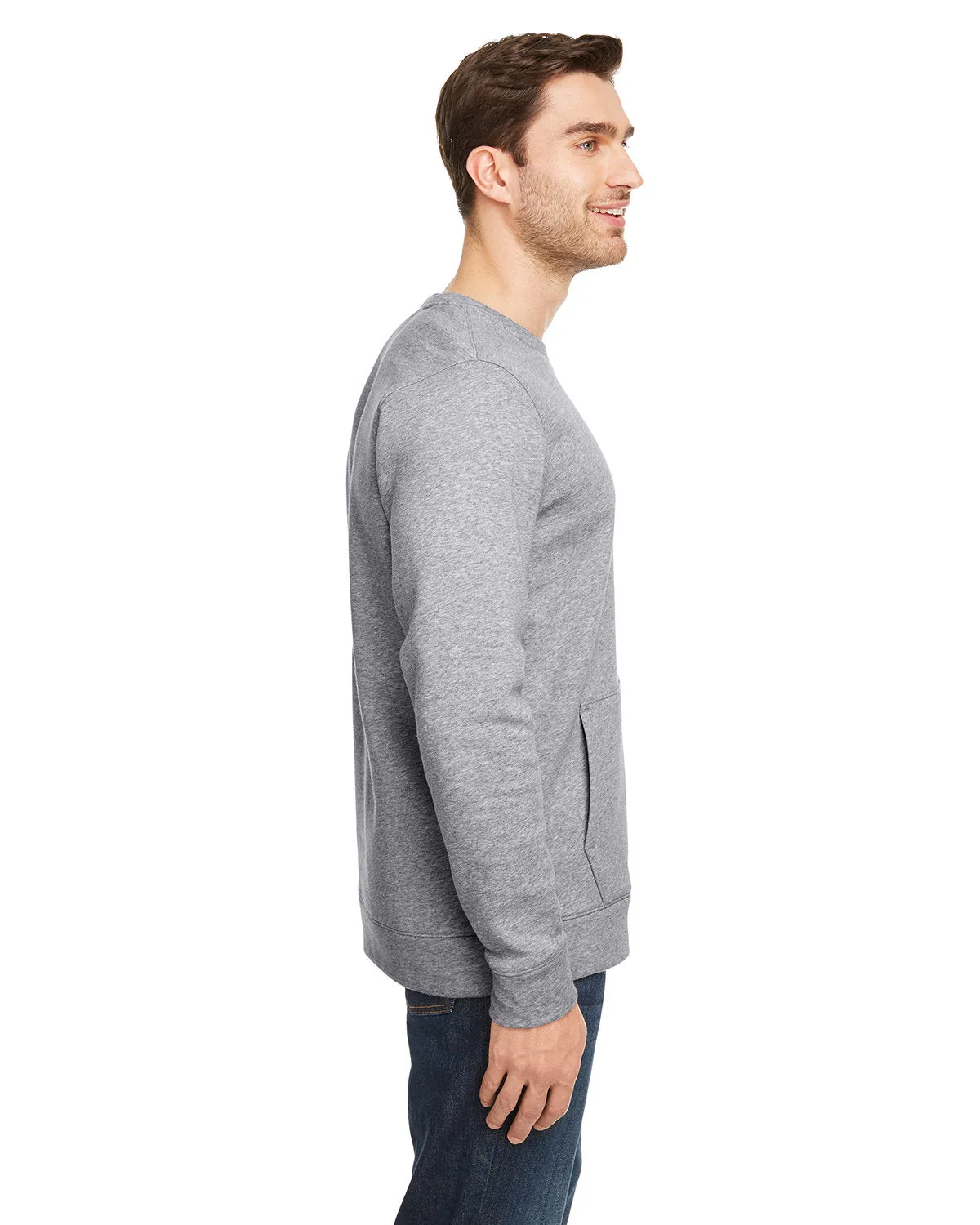 Under Armour Hustle Fleece Crewneck Sweatshirt