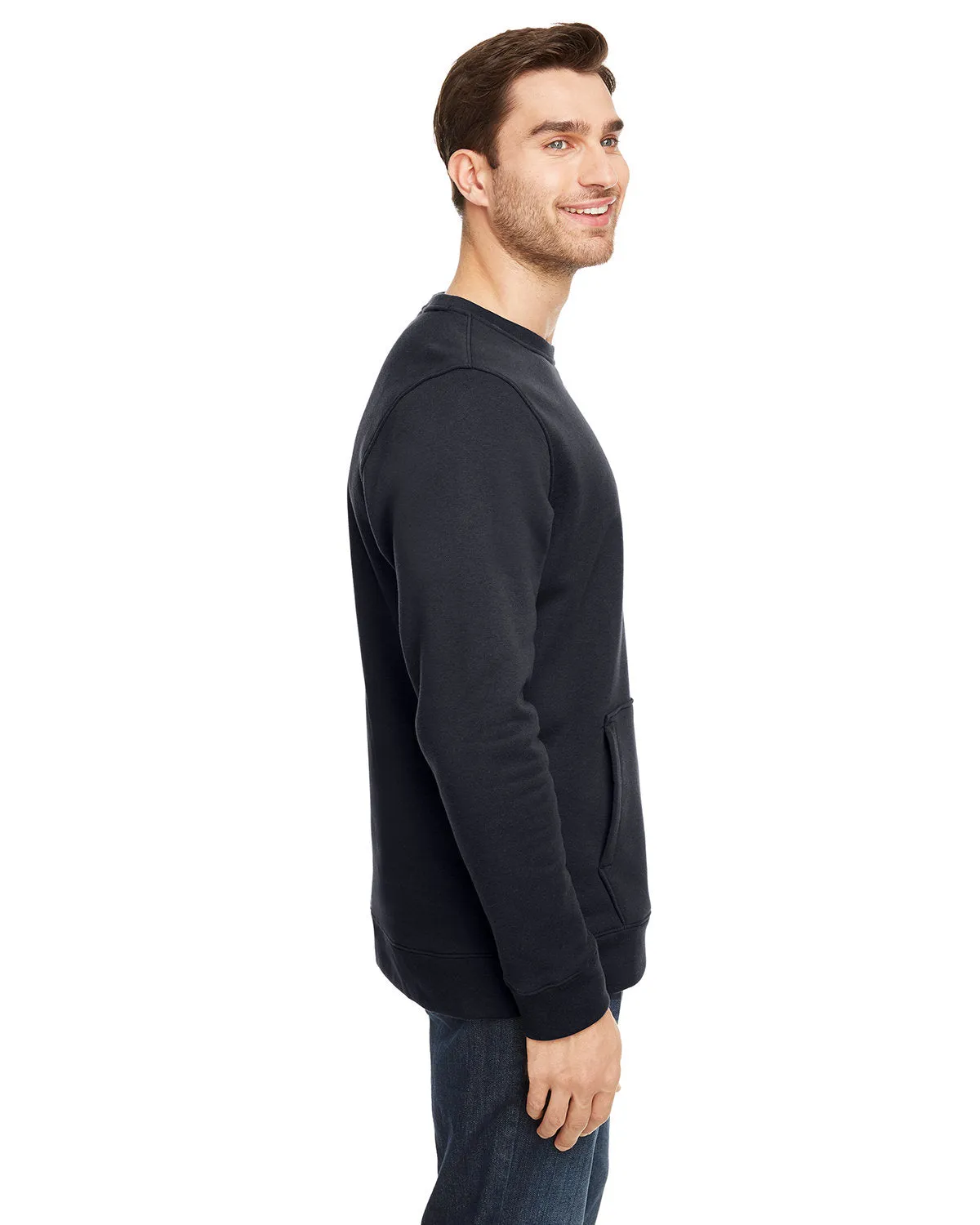 Under Armour Hustle Fleece Crewneck Sweatshirt