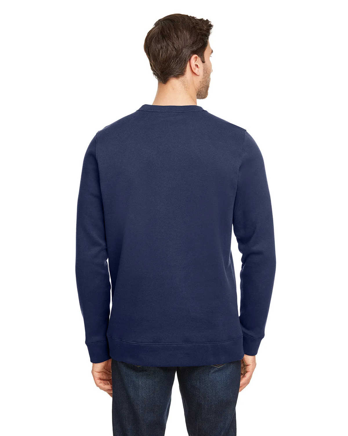 Under Armour Hustle Fleece Crewneck Sweatshirt