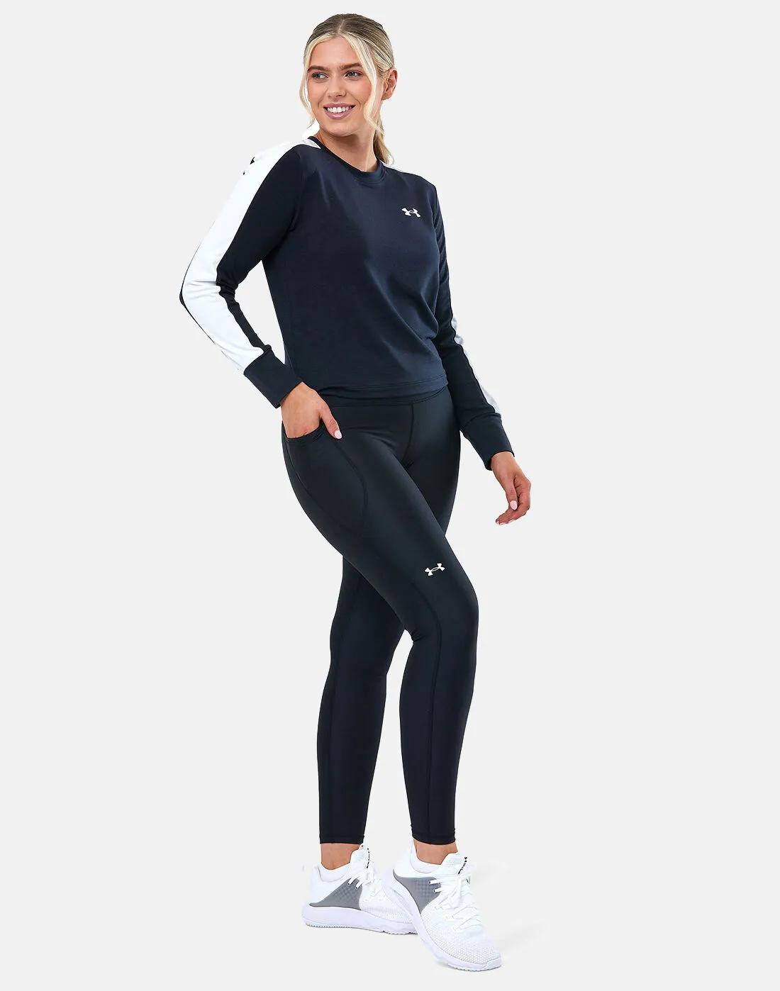 Under Armour Womens HeatGear Leggings