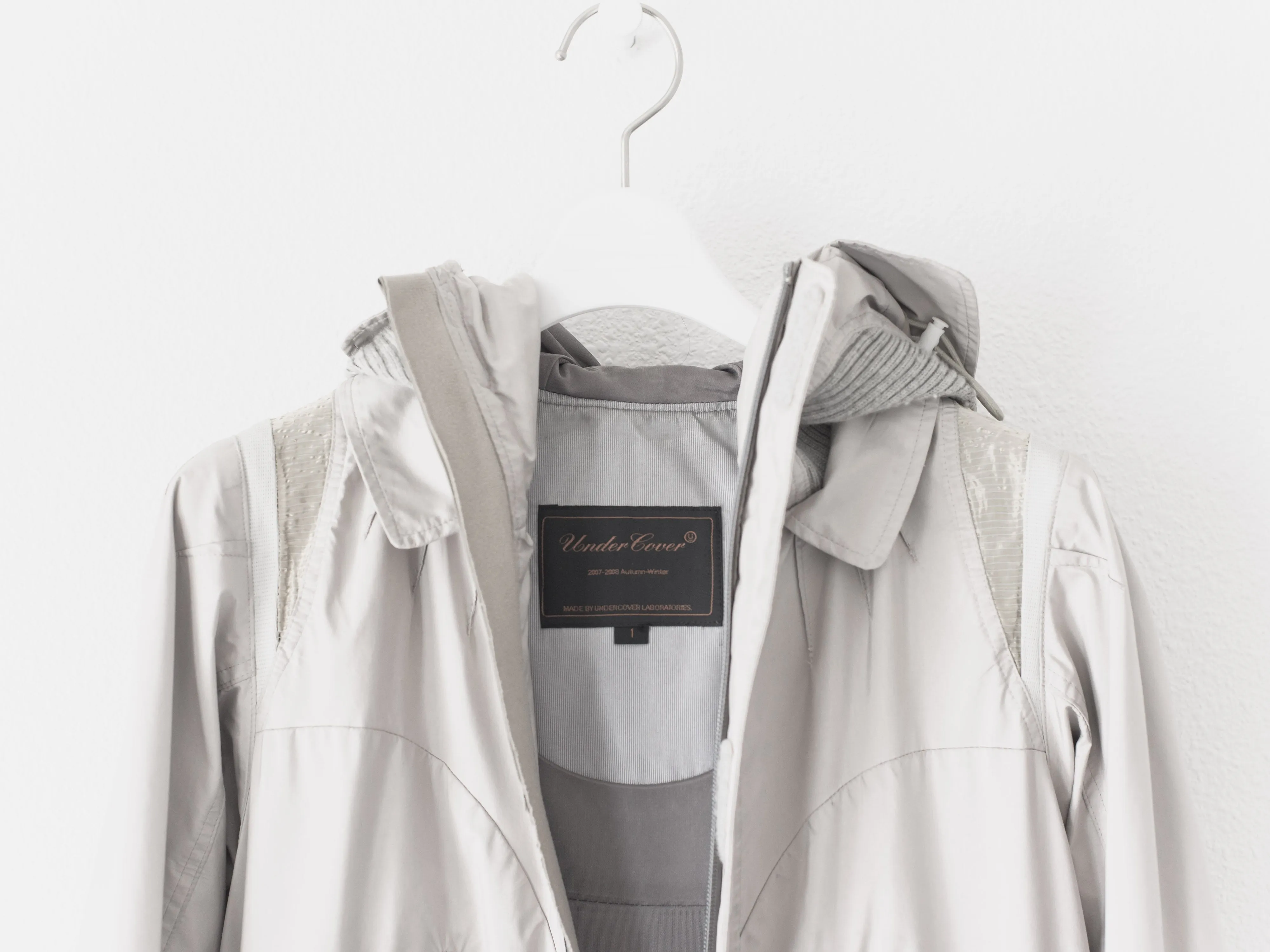 Undercover AW07 Diaplex Parka