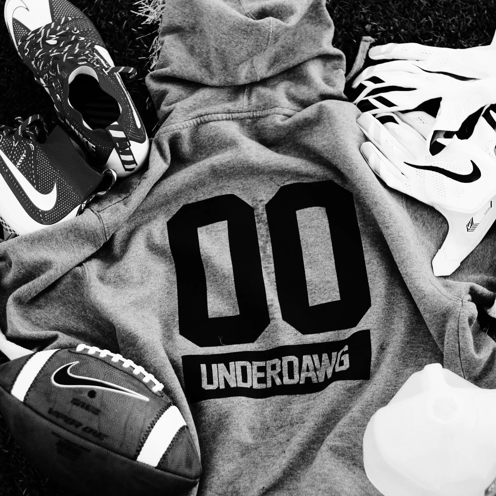 UNDERDAWG Training Hoodie