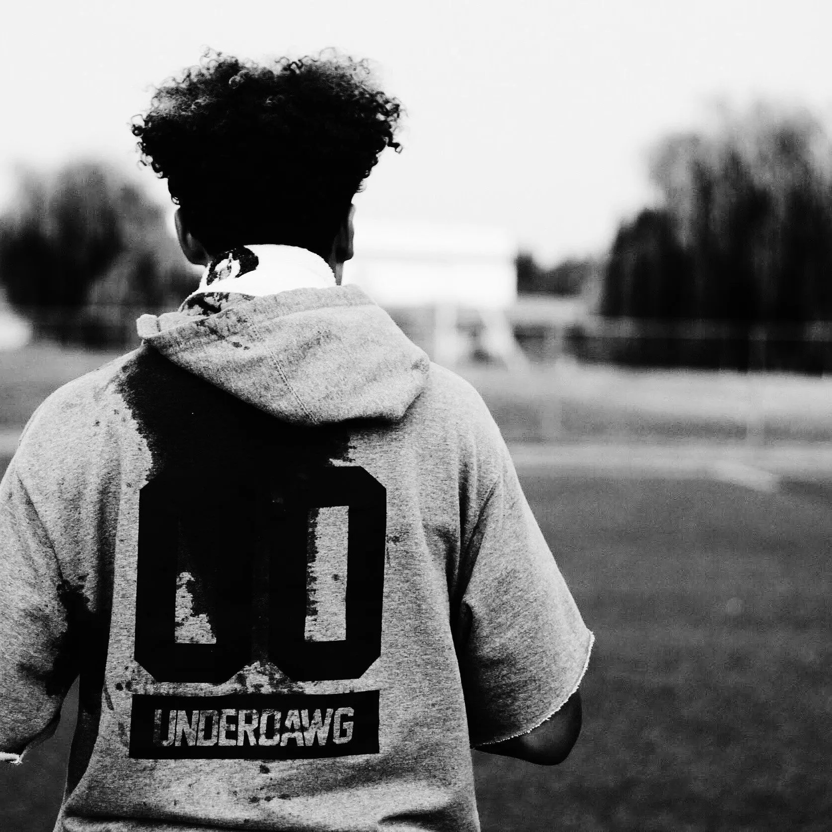 UNDERDAWG Training Hoodie