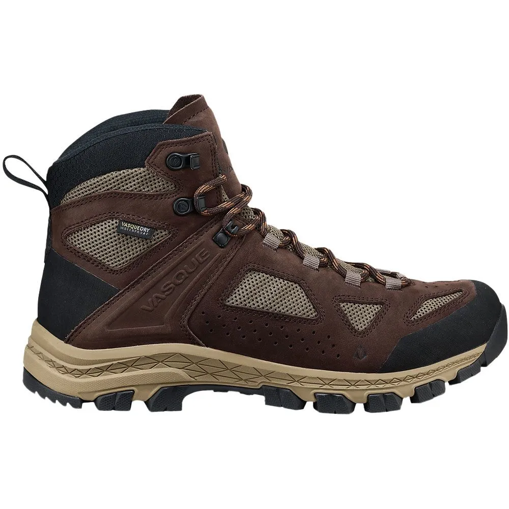 Vasque Breeze Waterproof Mens Hiking Boots