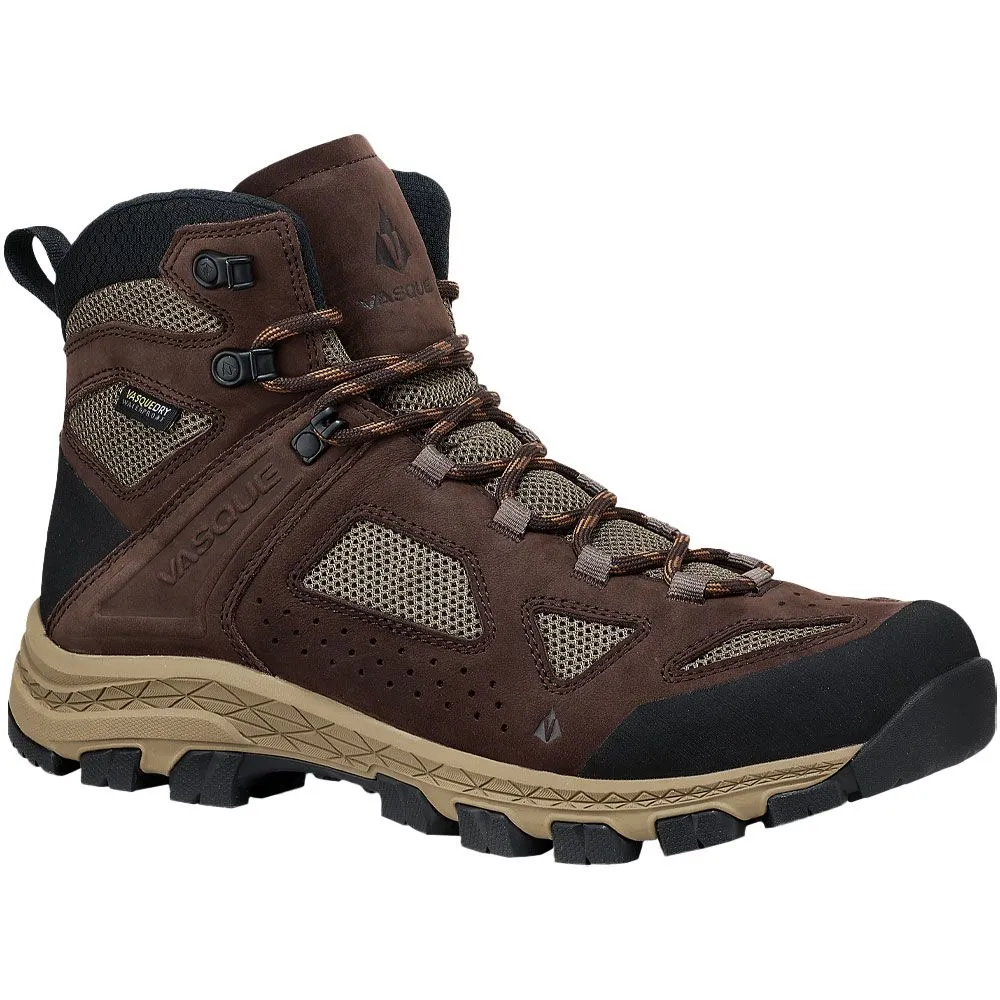 Vasque Breeze Waterproof Mens Hiking Boots