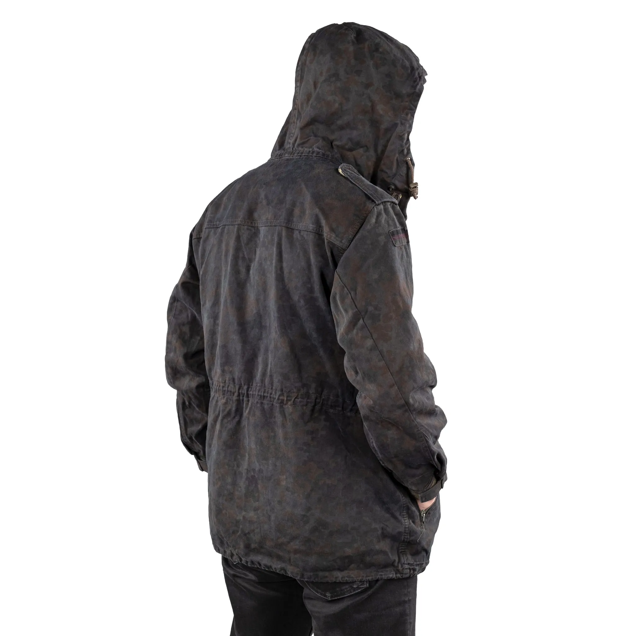 Versengtarn Lite Scorched Parka