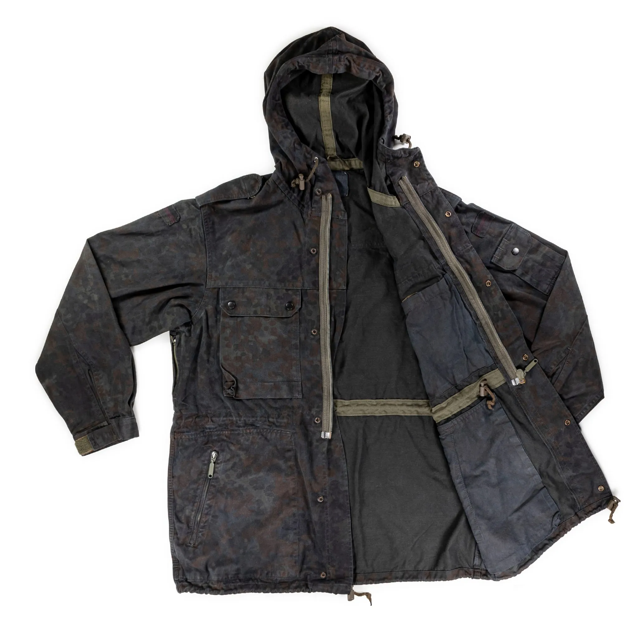 Versengtarn Lite Scorched Parka