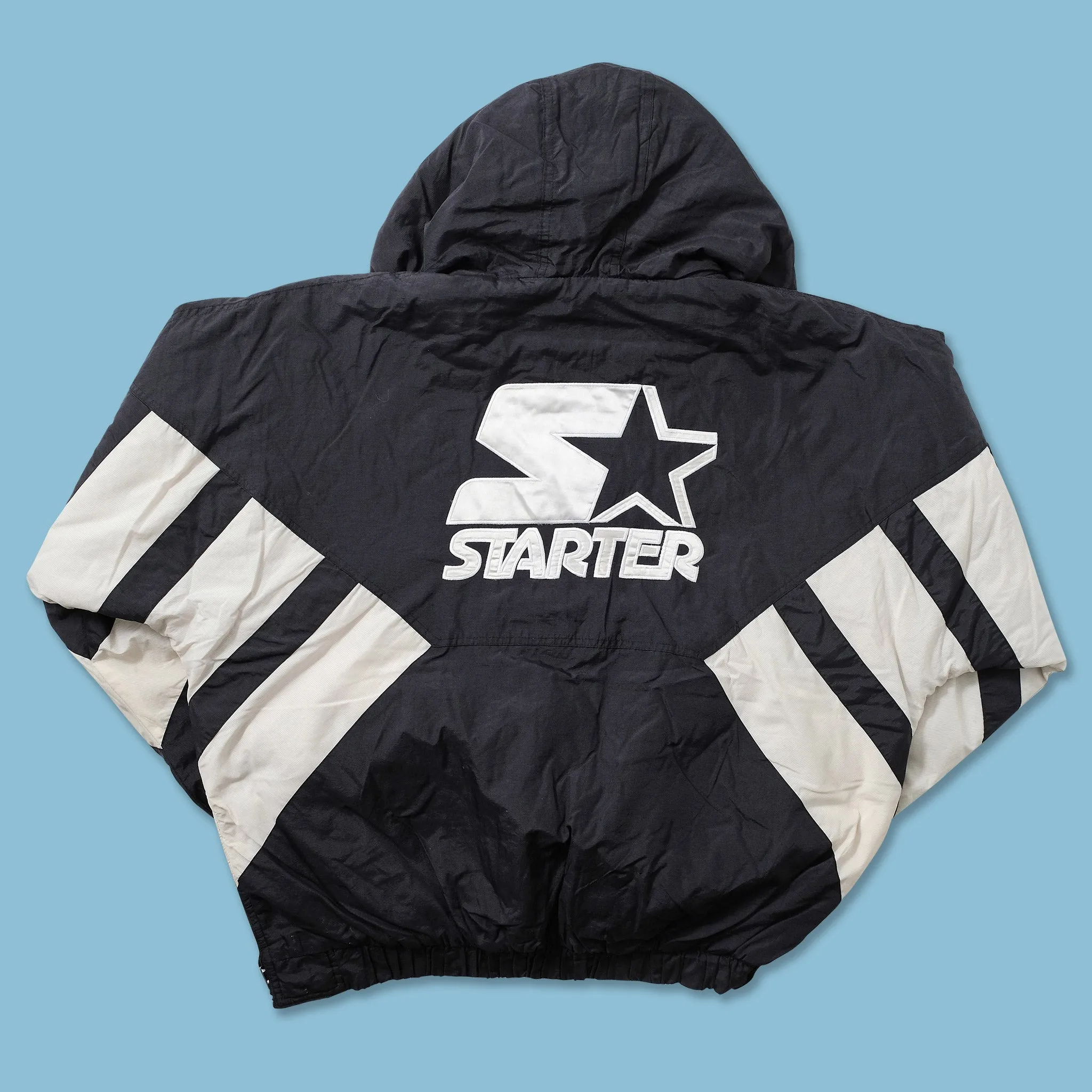 Vintage Starter Anorak XLarge