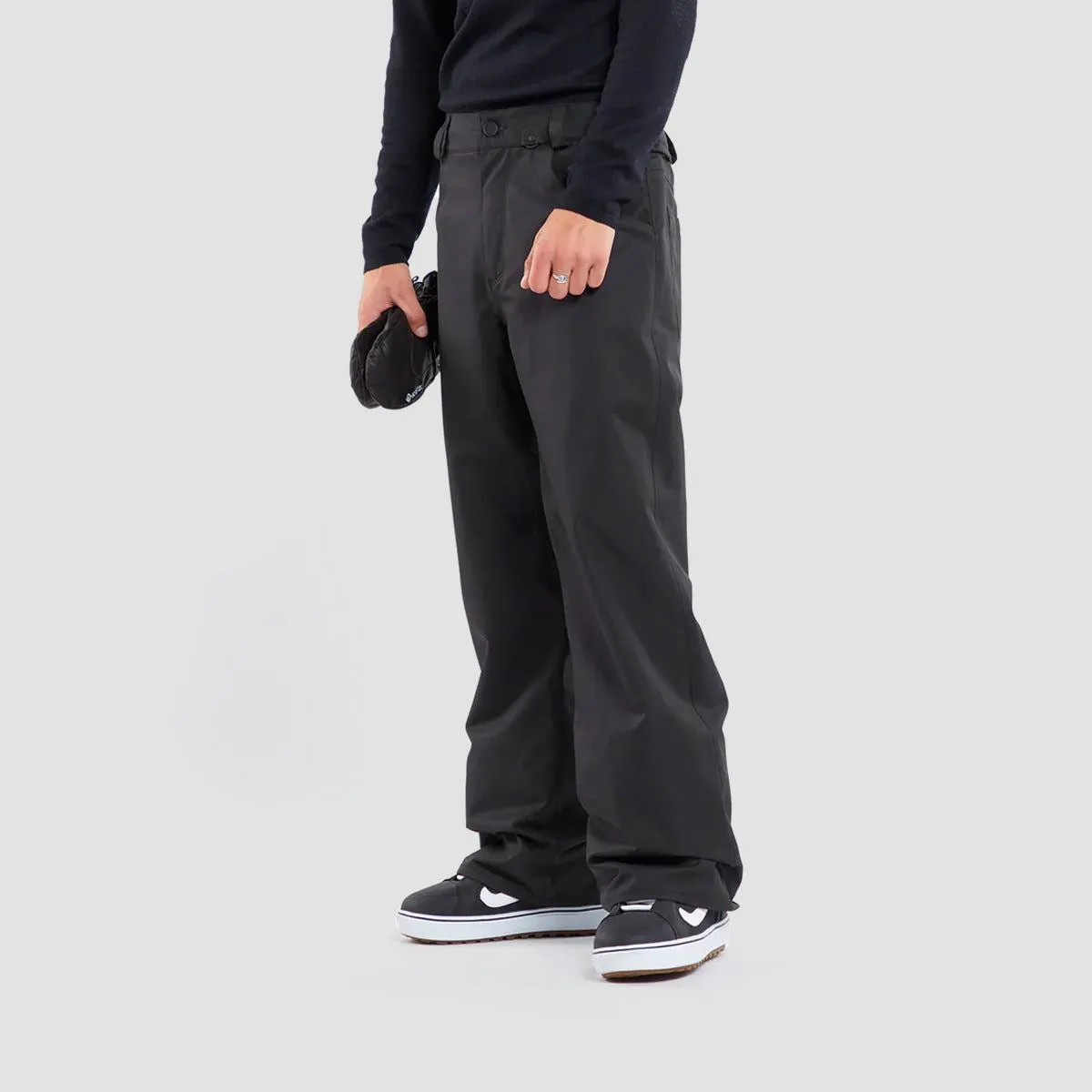 Volcom 5-Pocket Snow Pants Black