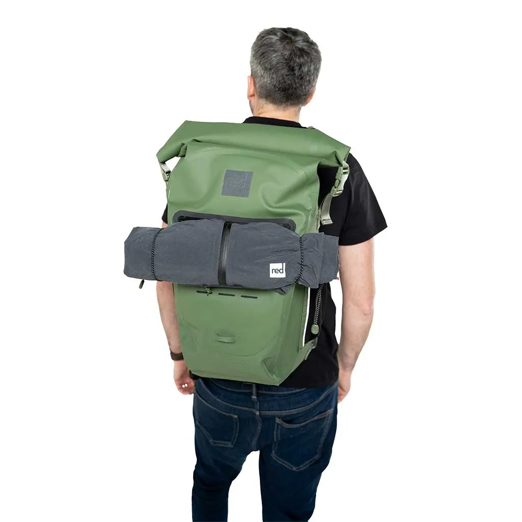 Waterproof Adventure Backpack 30L