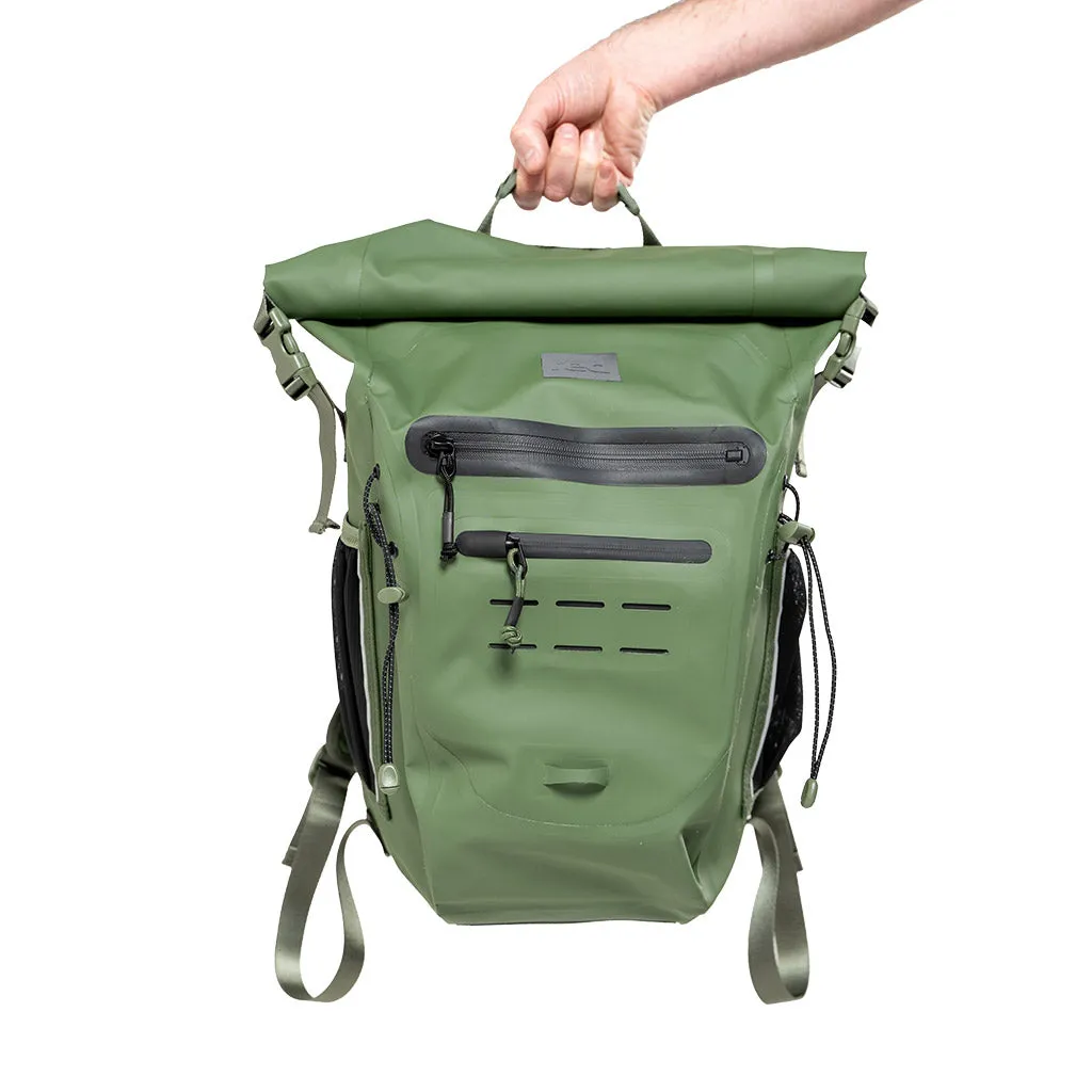 Waterproof Adventure Backpack 30L