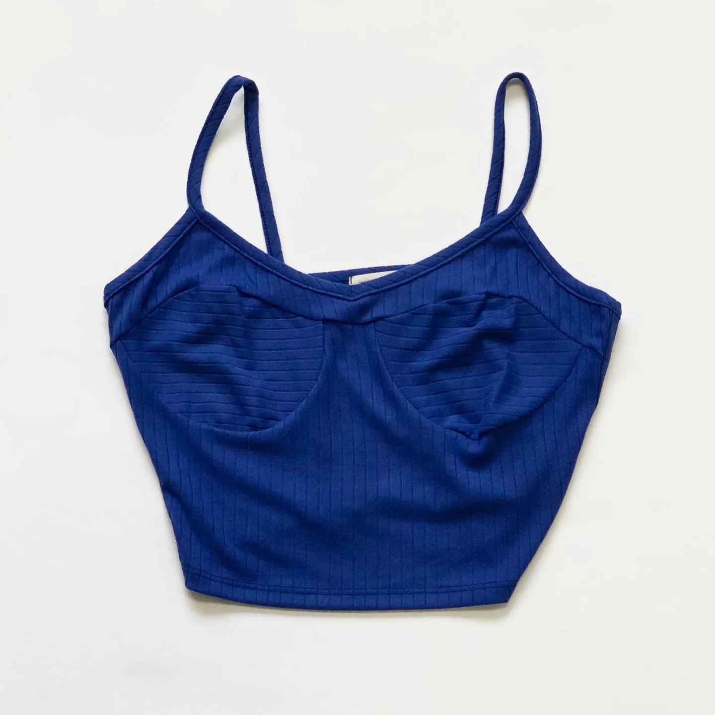 Women Cami Crop Top