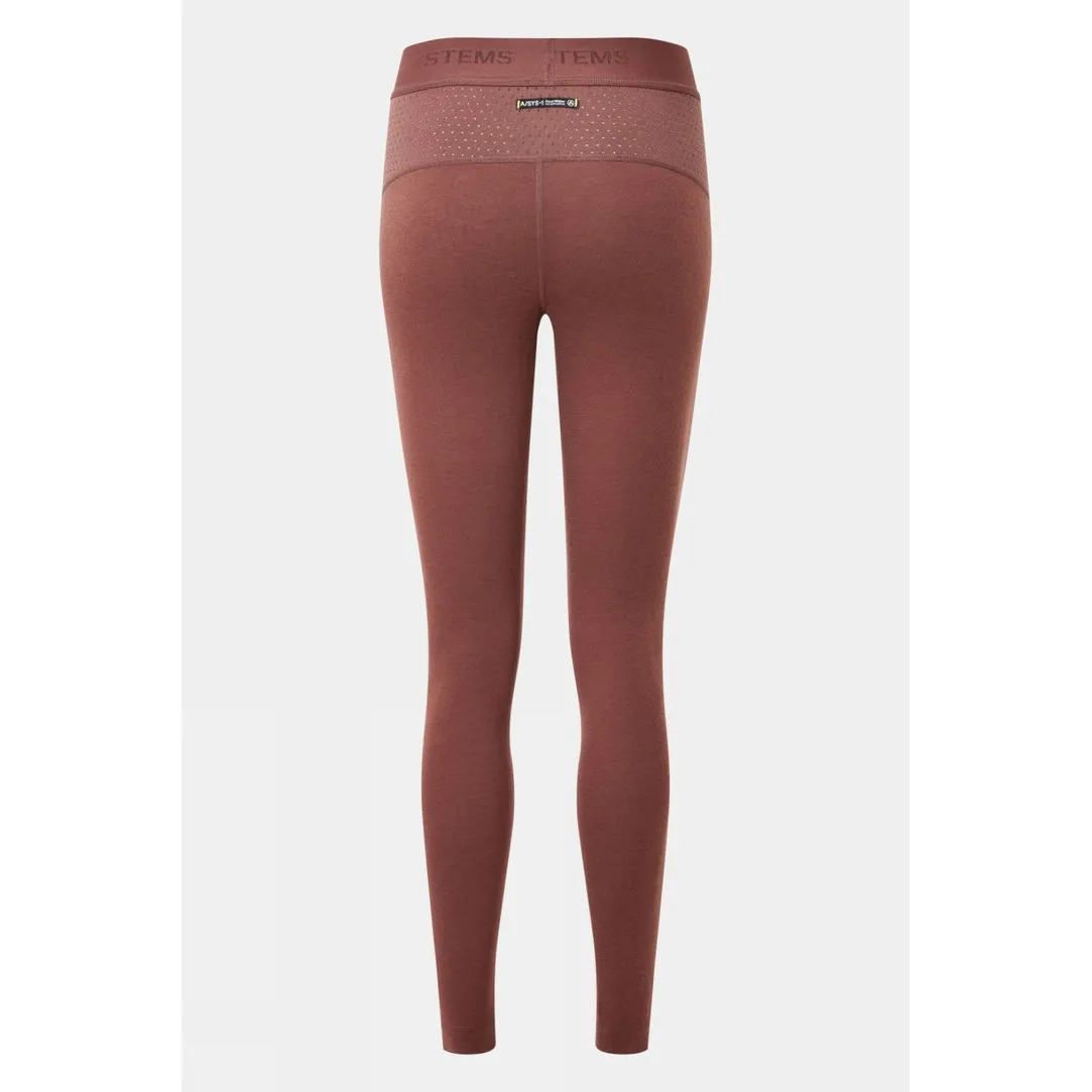 Womens Flatiron 185 Leggings