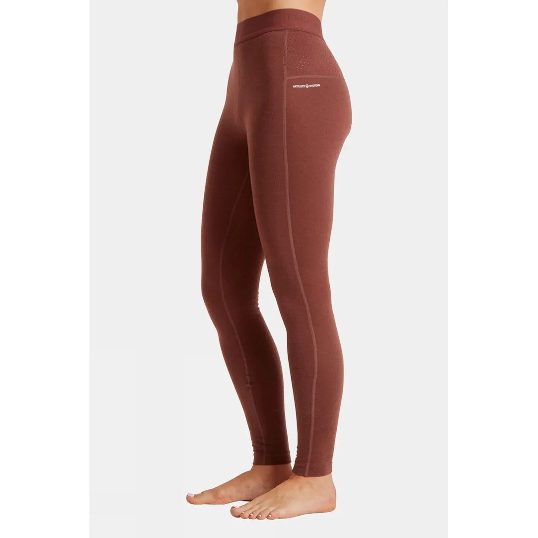 Womens Flatiron 185 Leggings