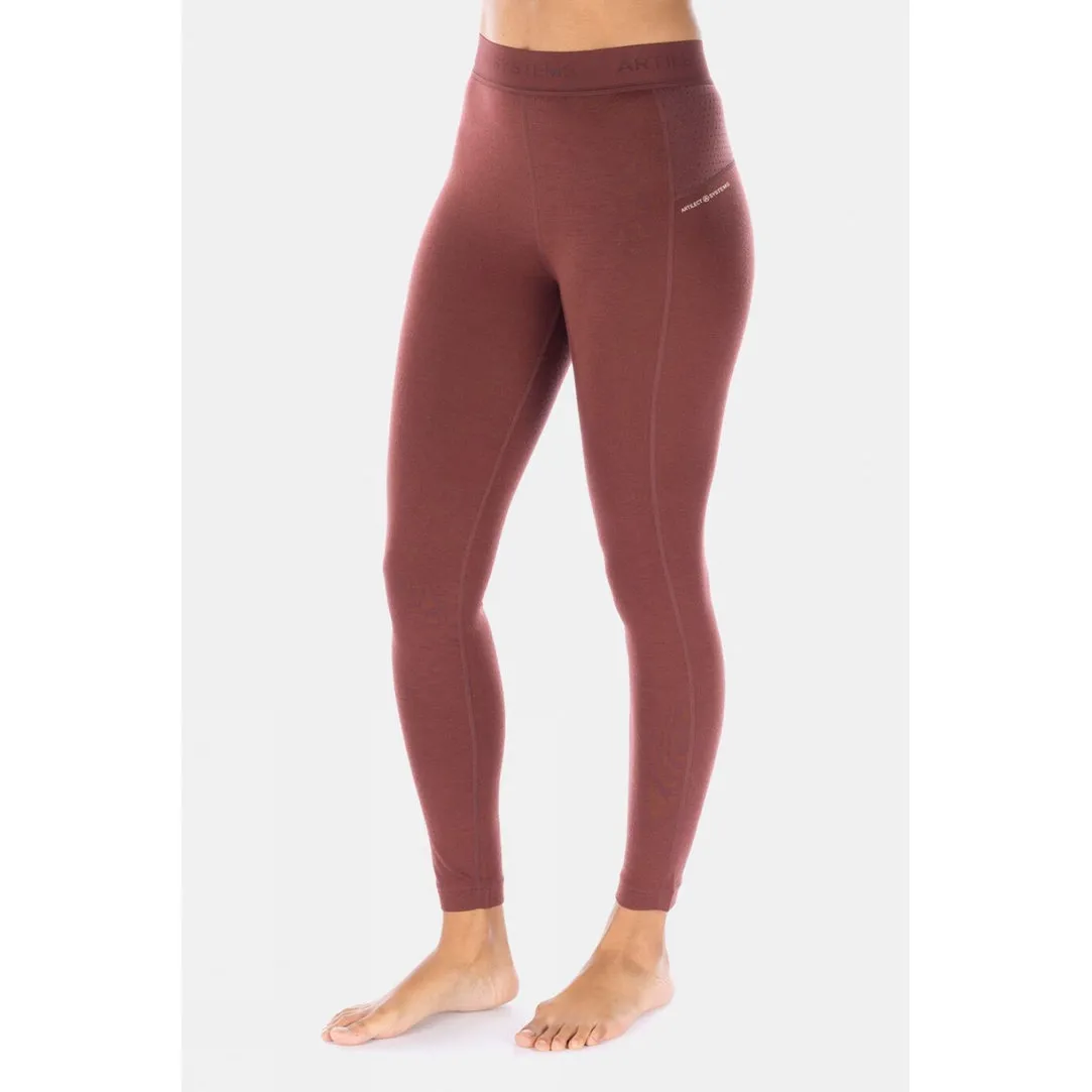 Womens Flatiron 185 Leggings