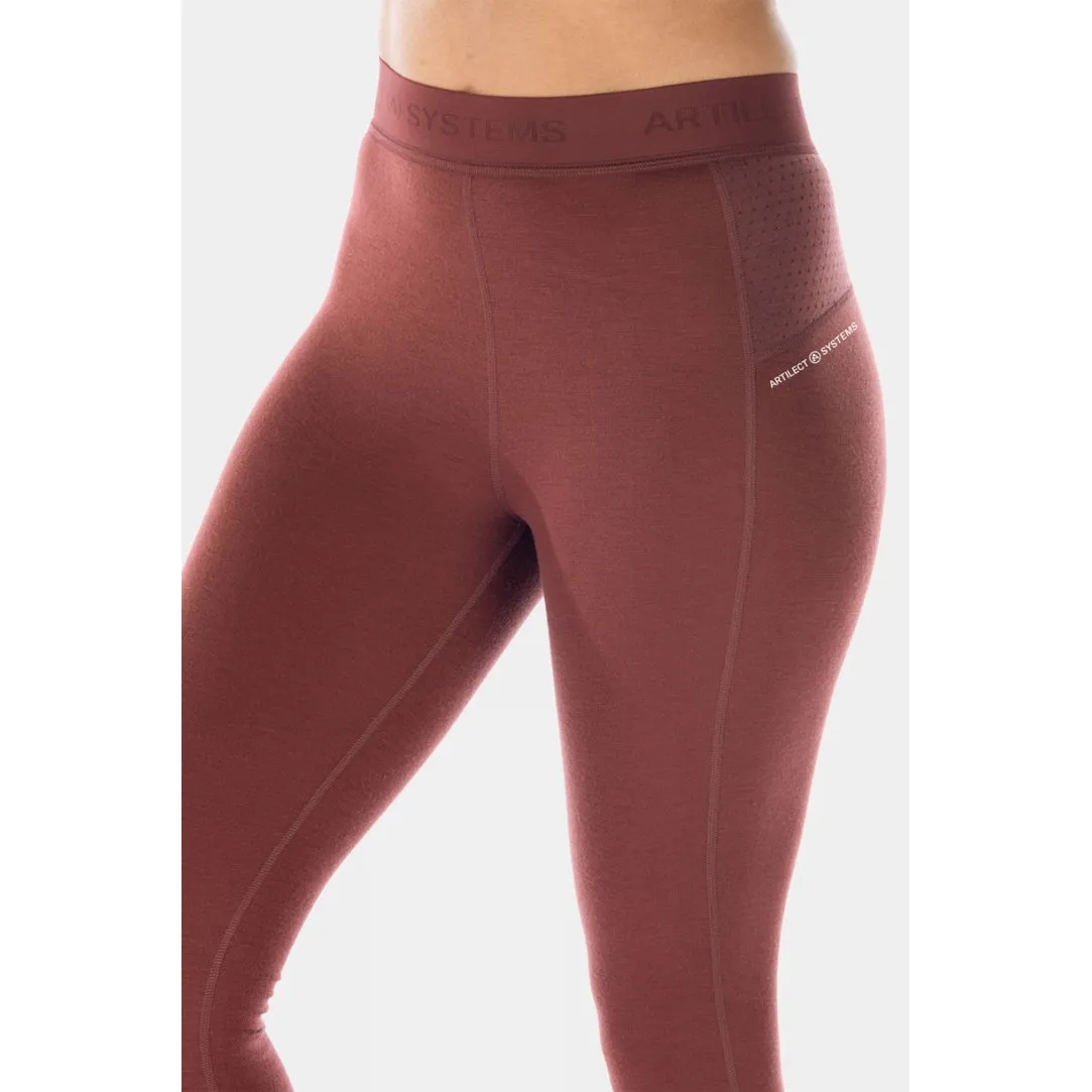 Womens Flatiron 185 Leggings