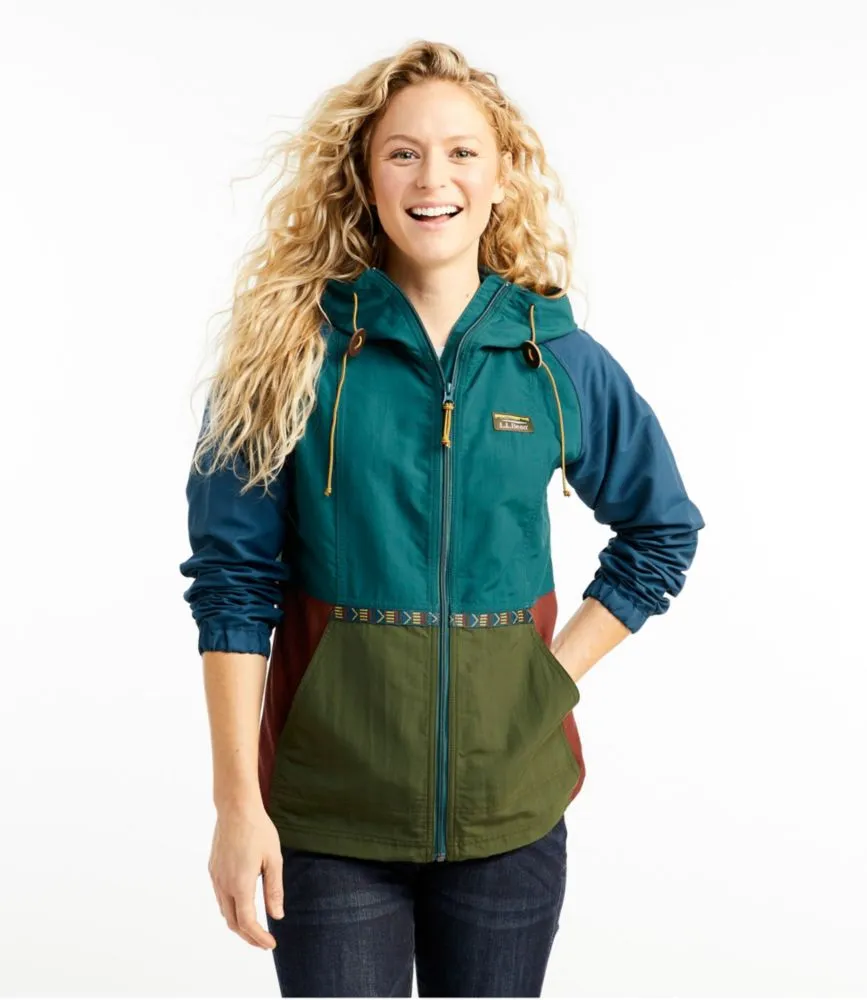 Women's Mountain Classic Jacket, Multi-Color