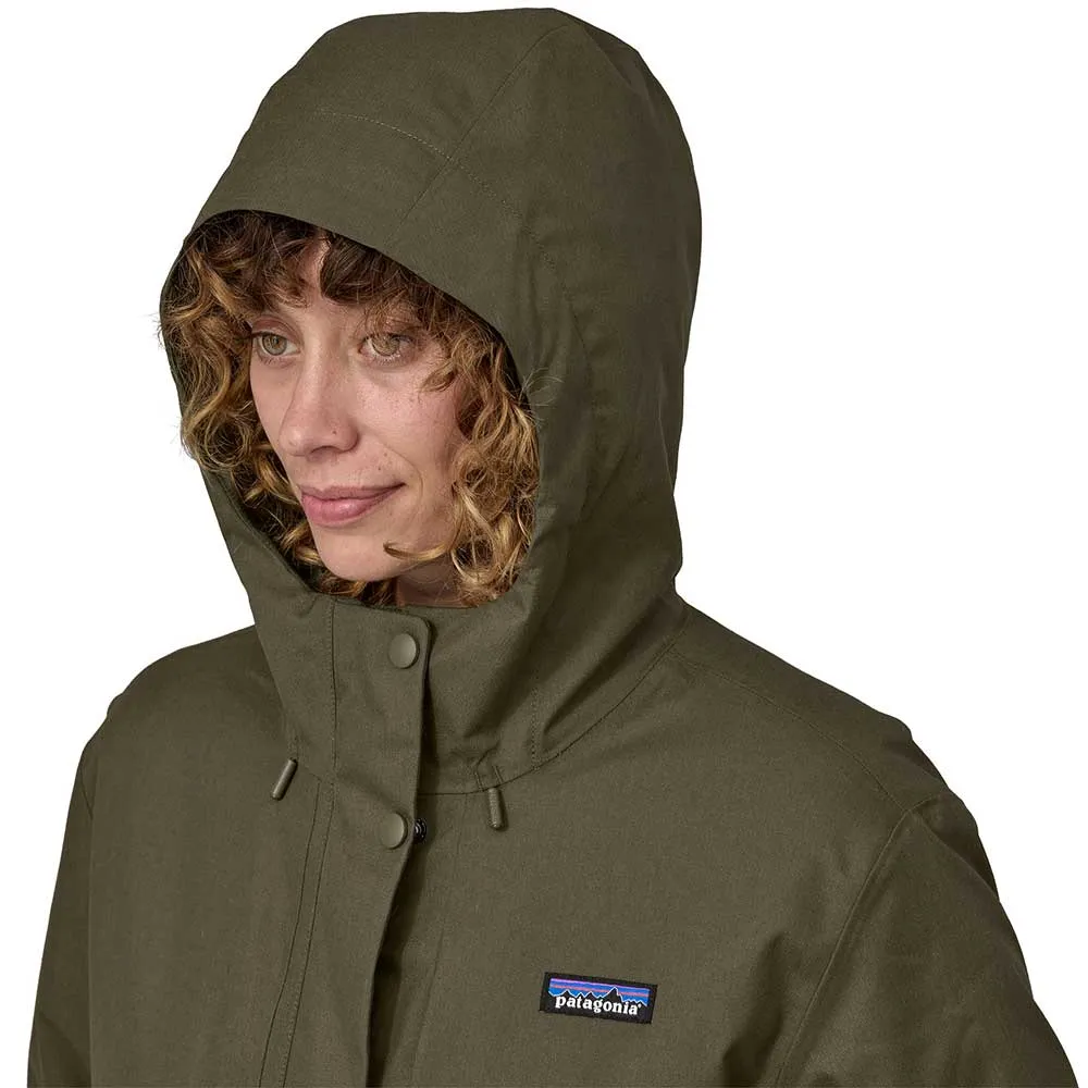 Women's Pine Bank 3-in-1 Parka - Basin Green