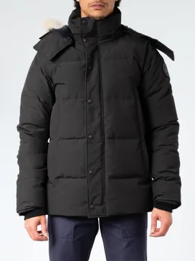 Wyndham Parka Black Label