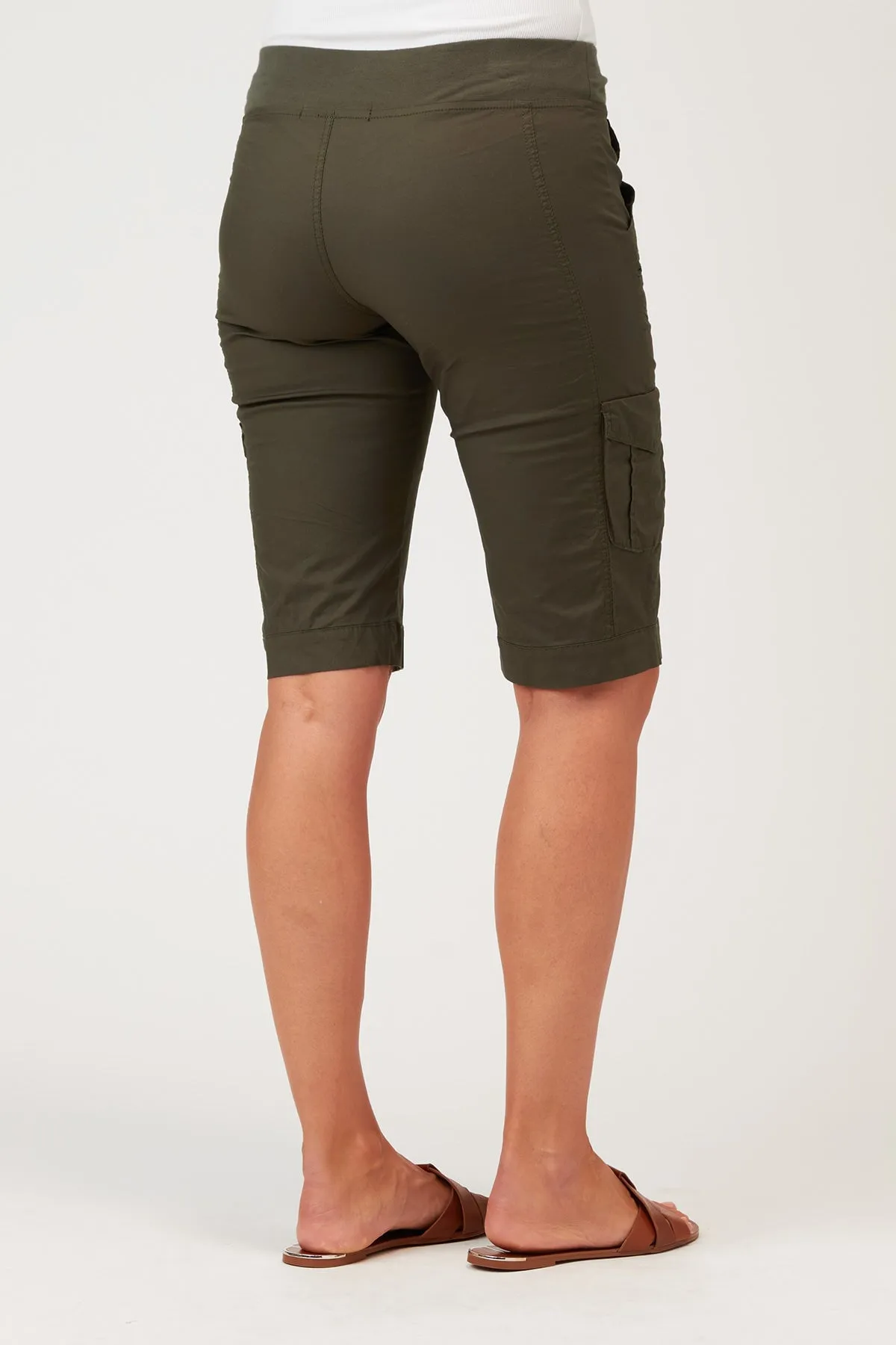 Zola Bermuda Short